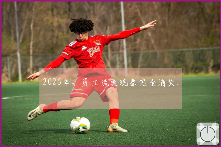 2026年，员工流失现象完全消失。